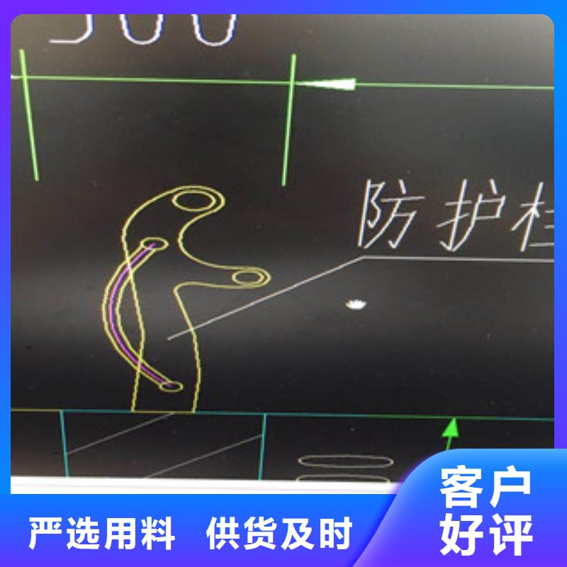 桥梁护栏不锈钢复合管护栏定制不额外收费同城天博体育网页版登陆链接