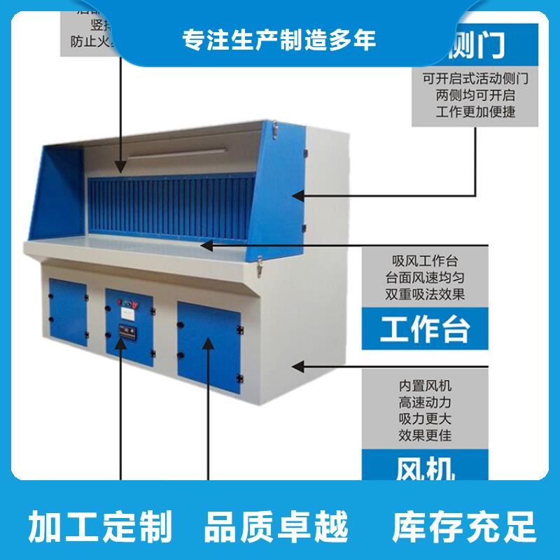 【脉冲打磨柜等离子环保废气处理设备标准工艺】<本地>制造商