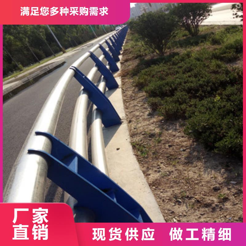 【灯光护栏】道路防撞护栏全品类现货{当地}服务商