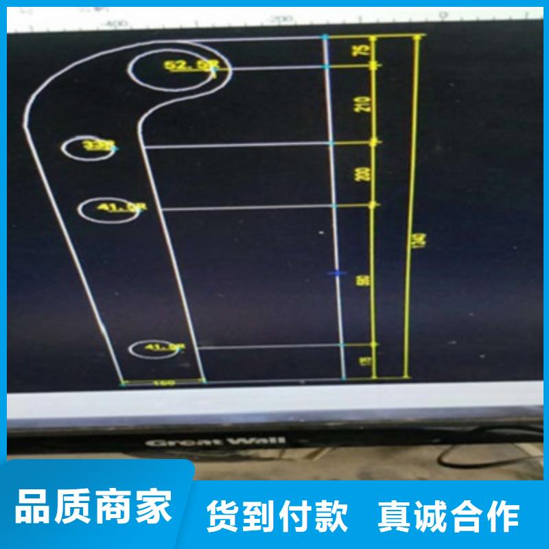 桥梁灯光防撞护栏【防撞护栏】货真价实真实拍摄品质可靠