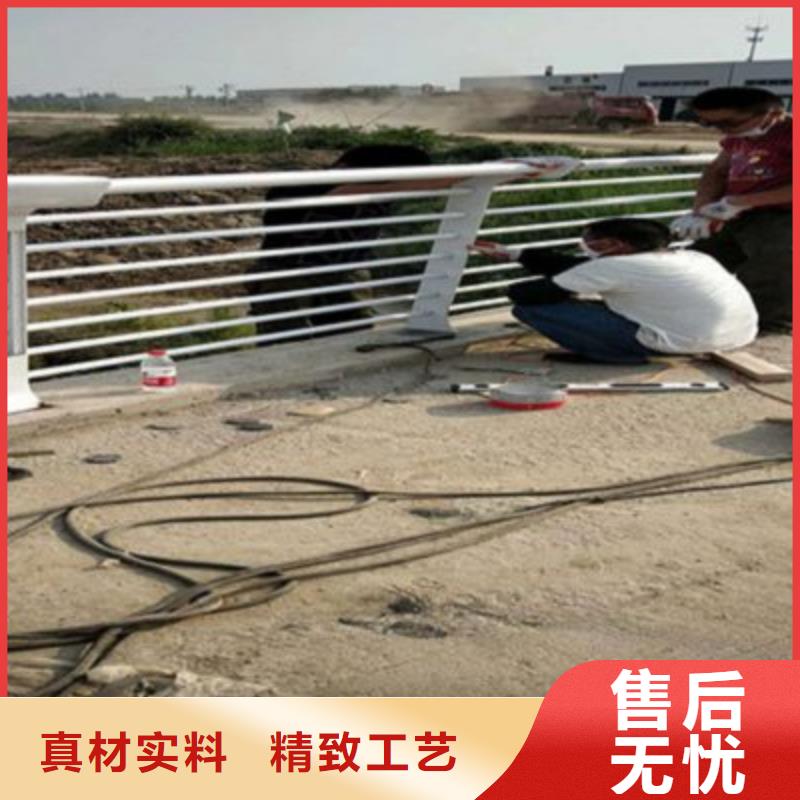 【防撞桥梁栏杆,道路护栏应用范围广泛】厂家型号齐全