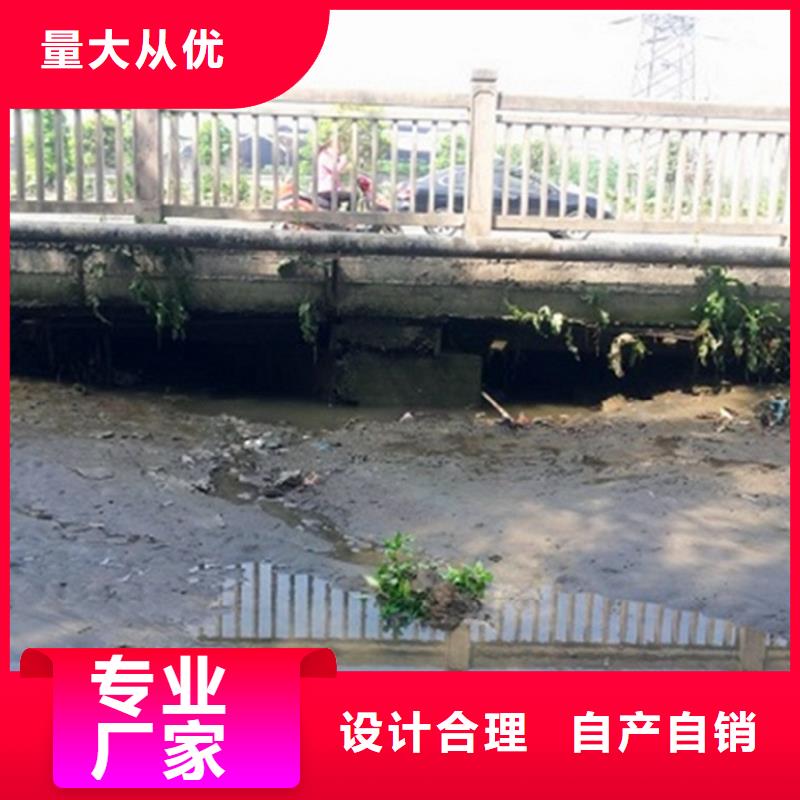 河道清淤管道内混凝土凝固疏通批发价格有口皆碑