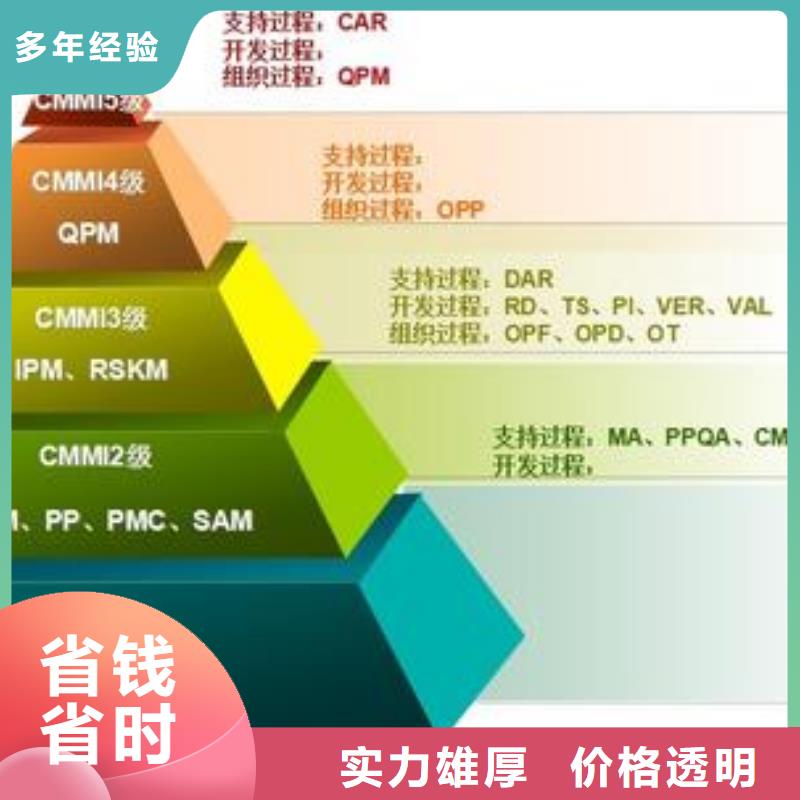 【CMMI认证】AS9100认证从业经验丰富高品质