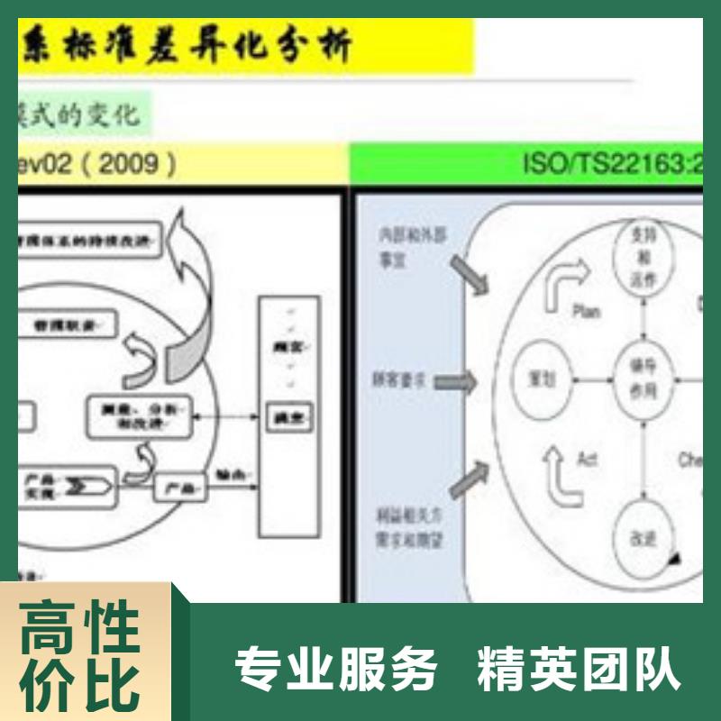 ISO\TS22163认证ISO14000\ESD防静电认证价格低于同行附近服务商