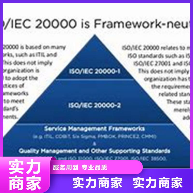 iso20000认证,GJB9001C认证实力团队有实力