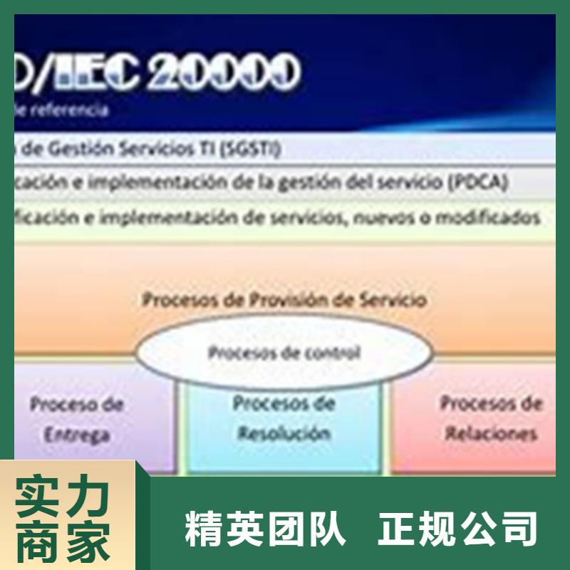 iso20000认证ISO13485认证快速正规公司