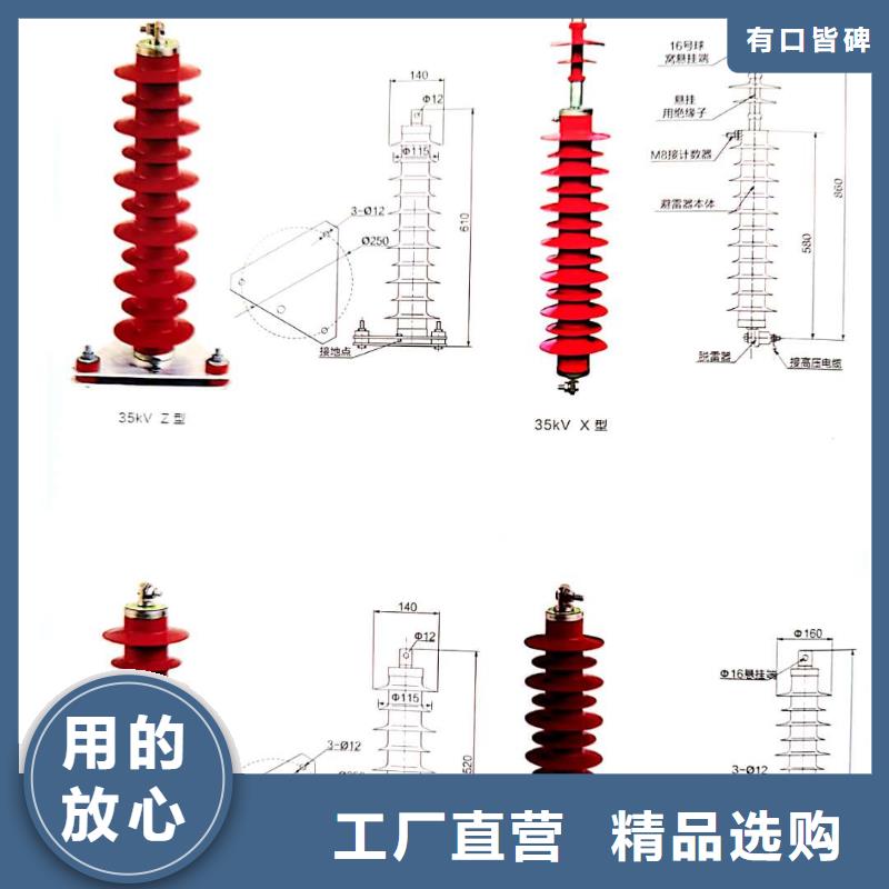 氧化锌避雷器【新三角控制柜】国标检测放心购买<当地>品牌