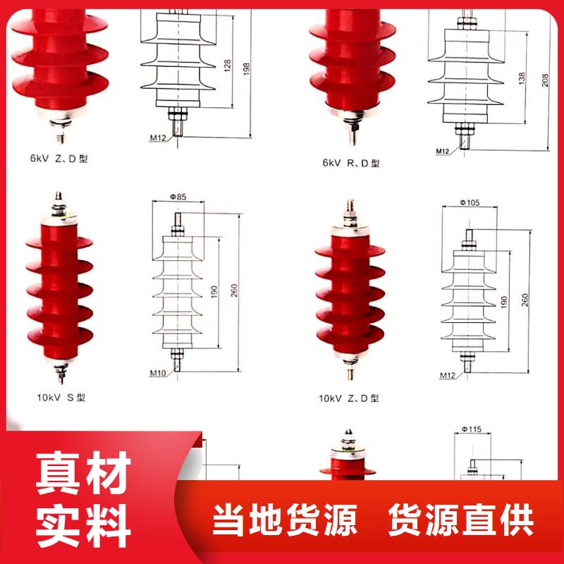 氧化锌避雷器XRNP-10KV高压限流熔断器品质之选产地厂家直销