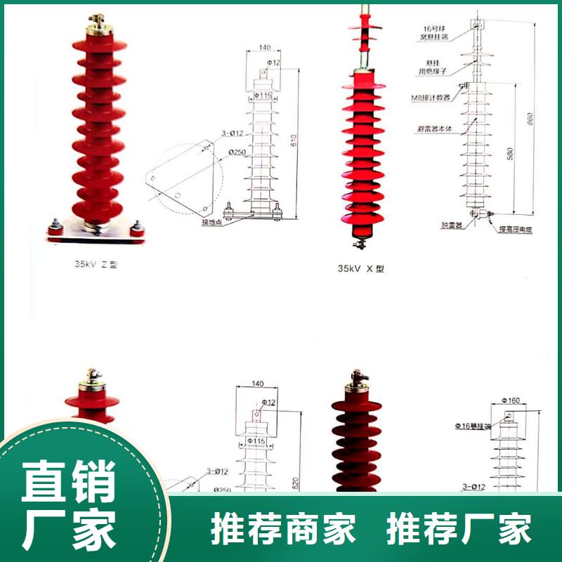 氧化锌避雷器_【高压负荷开关】严格把关质量放心产品优良