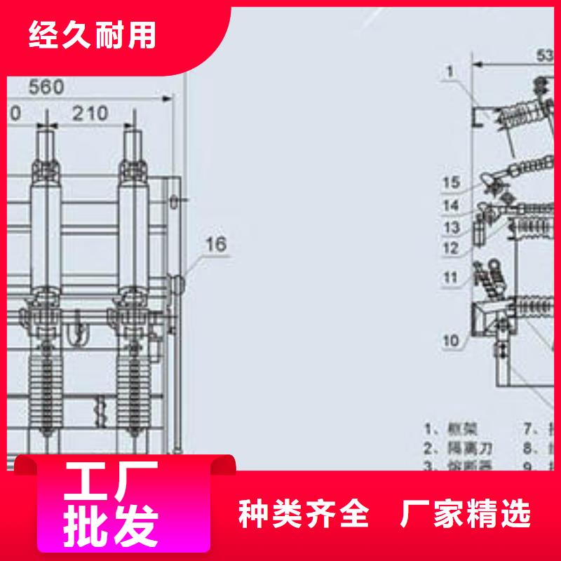 【高压负荷开关高压限流熔断器免费获取报价】快速发货