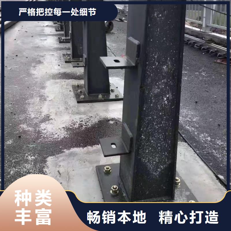 护栏道路隔离栏拥有多家成功案例精心选材