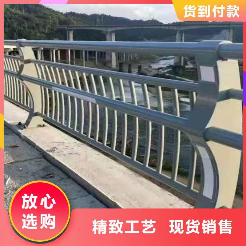 道路桥梁防撞护栏-镀锌波形护栏厂家品控严格优选厂家