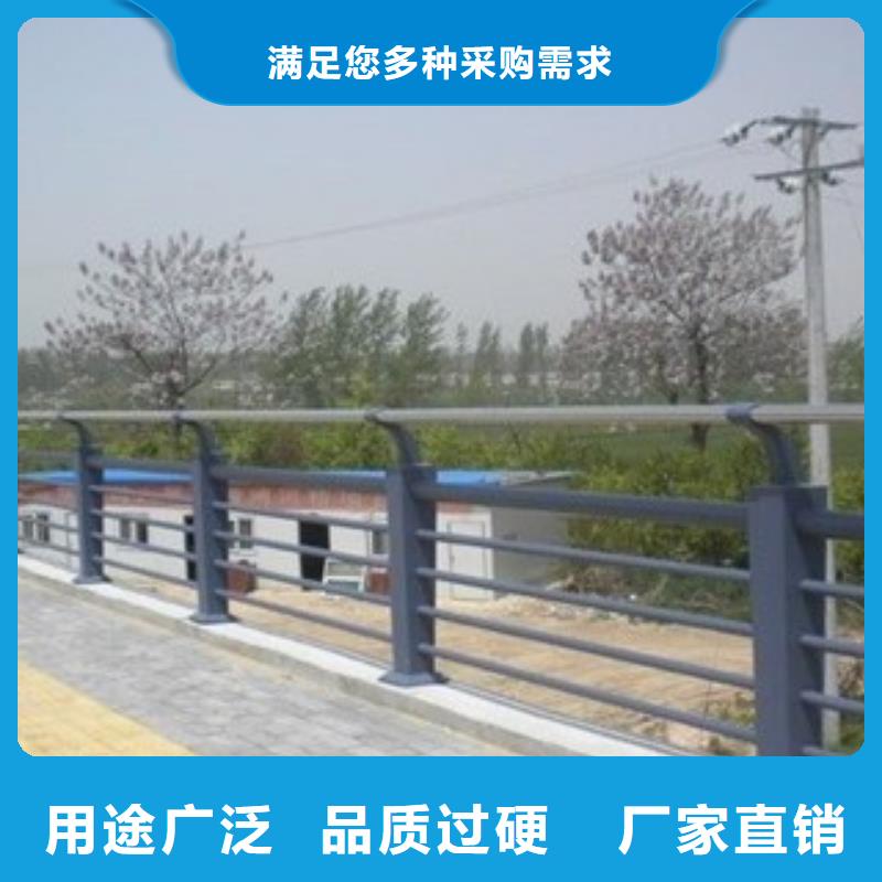 铸钢护栏道路护栏诚信经营质量保证当地厂家