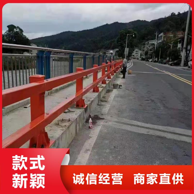 防撞护栏,道路隔离栏推荐商家产地直供