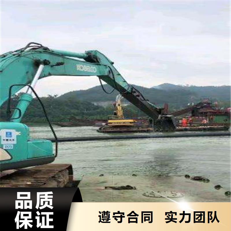 污水管道水下安装价格行情承接水下工程附近货源