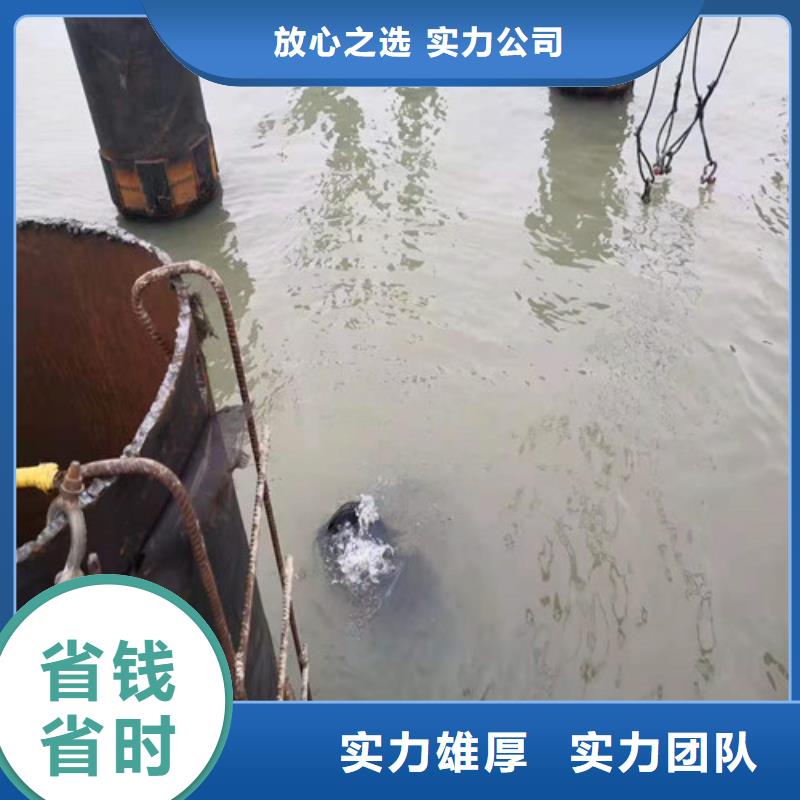 水下安装,本地水下堵漏收费合理案例丰富