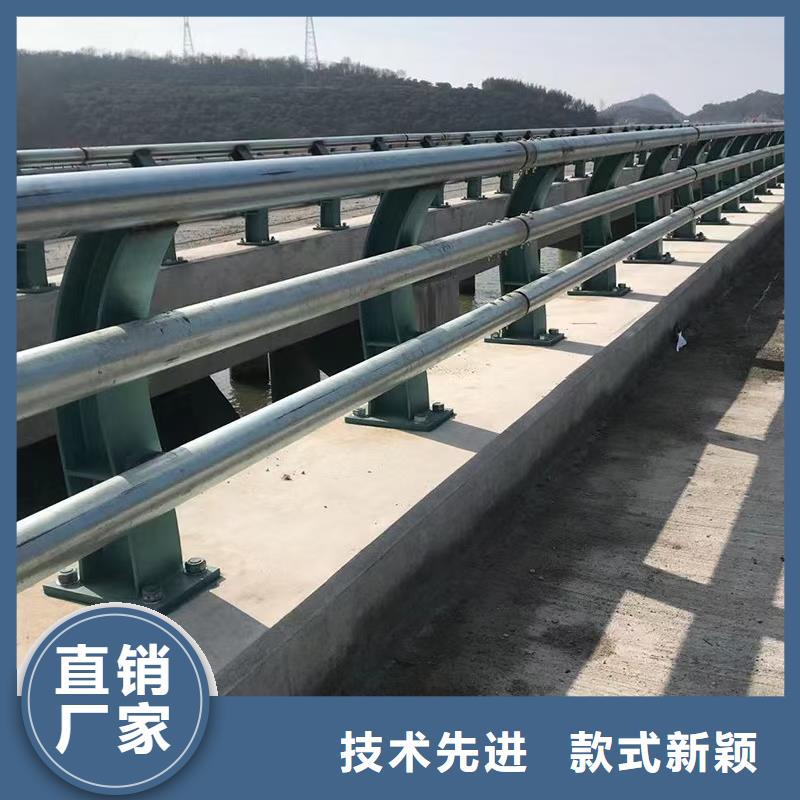 道路护栏专业供货商放心购