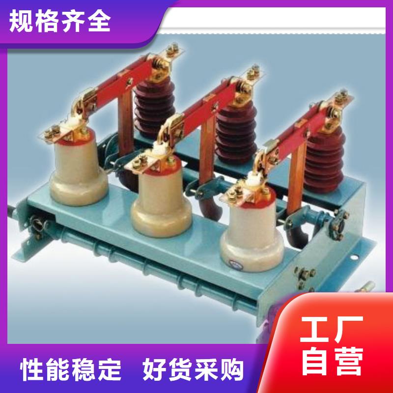 FZRN25-12RD/125-31.5高压负荷开关樊高高质量高信誉