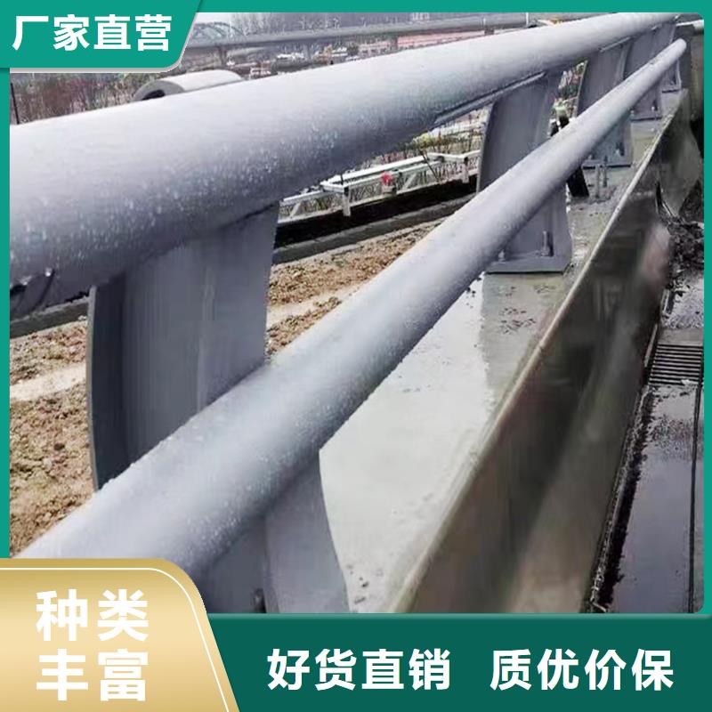 Q355B河道桥梁栏杆厂家实力见证桥梁栏杆追求细节品质