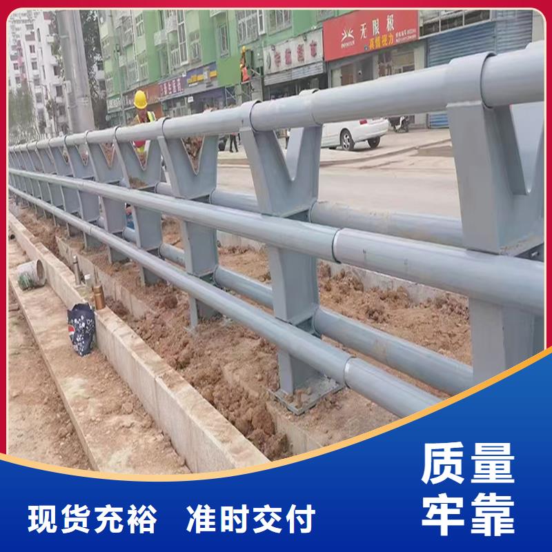 道路灯光护栏专业的生产我们更专业