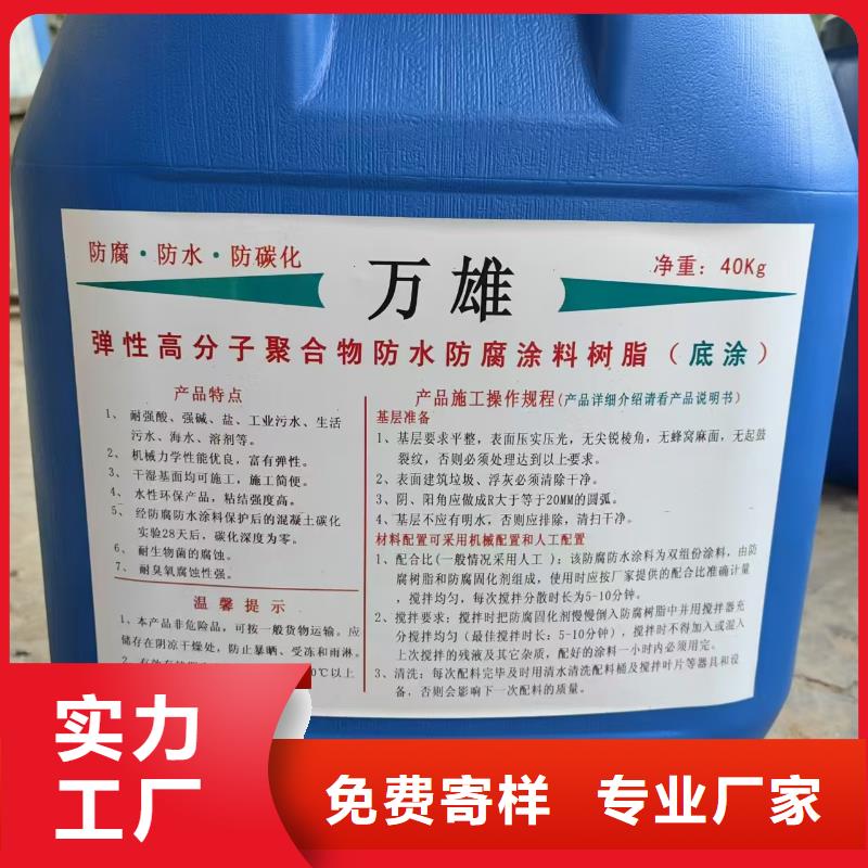 疏水性聚合物防水涂料好有担当规格齐全FM-复合防腐防水涂料附近制造商