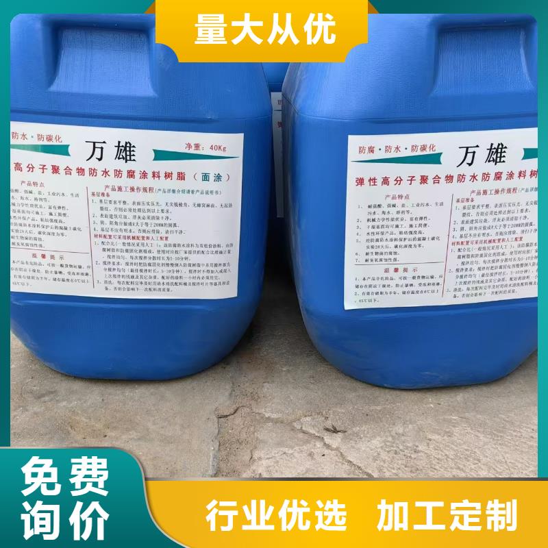 自闭型防水涂料免费获取厂家货源TNR-合成高分子防水涂膜常年供应