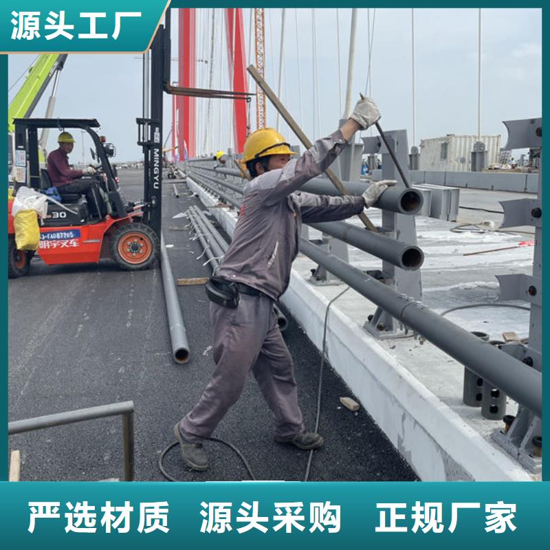 道路护栏精工细致打造专注产品质量与服务