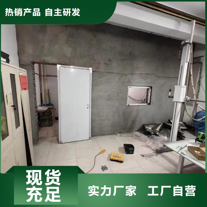 防辐射工程施工厂家价格长期供应