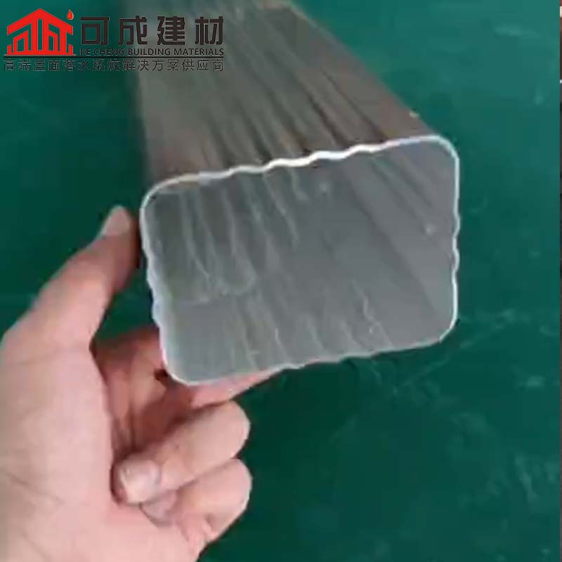 铝合金雨水管质量优