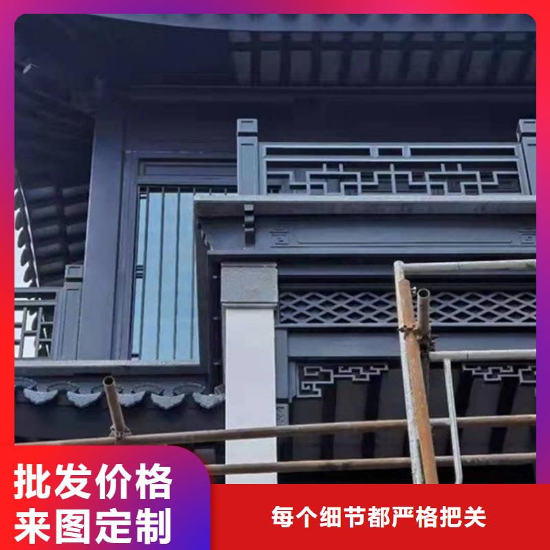 新中式古建安装讲信誉保质量