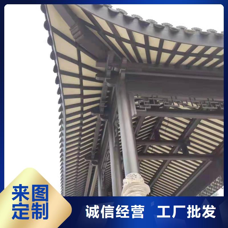 仿古铝制古建厂家附近生产商