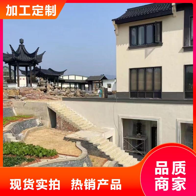 仿古铝制古建报价同城生产商