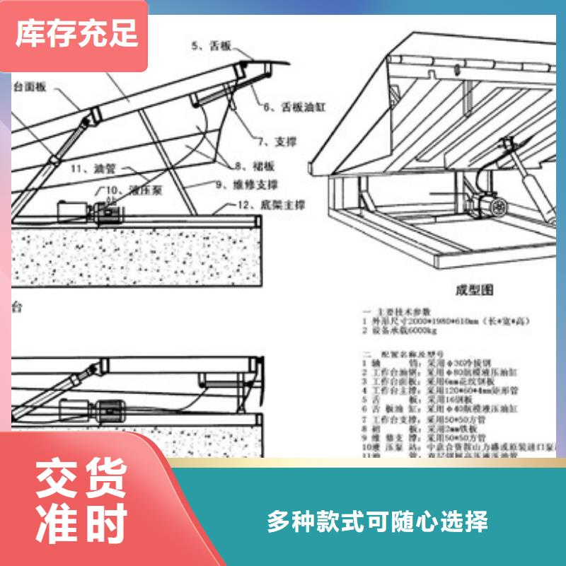 货物升降平台_升降横移立体车库出租多种规格供您选择本地厂家