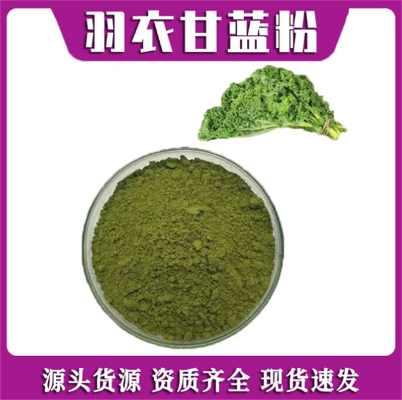 羽衣甘蓝粉末企业-大品牌