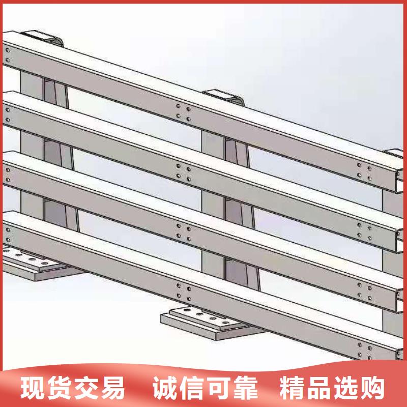 【道路桥梁防撞护栏】
不锈钢护栏厂家用心做好细节精工制作