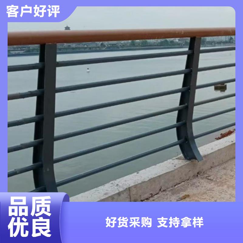 品牌的河道桥梁景观护栏厂家当地厂家