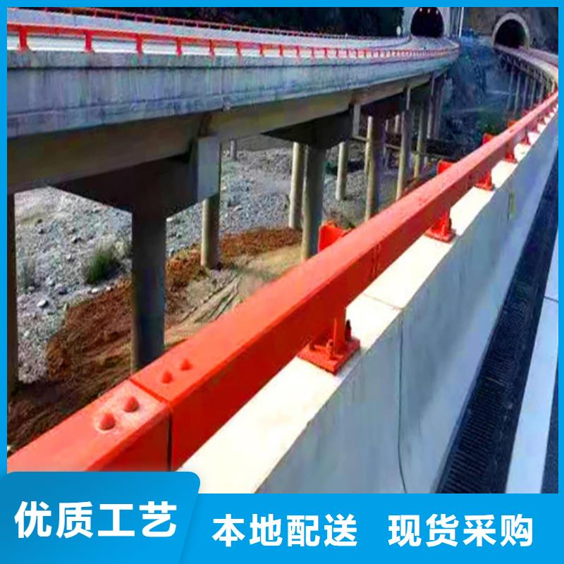 防撞护栏高速公路-防撞护栏高速公路价格透明附近厂家