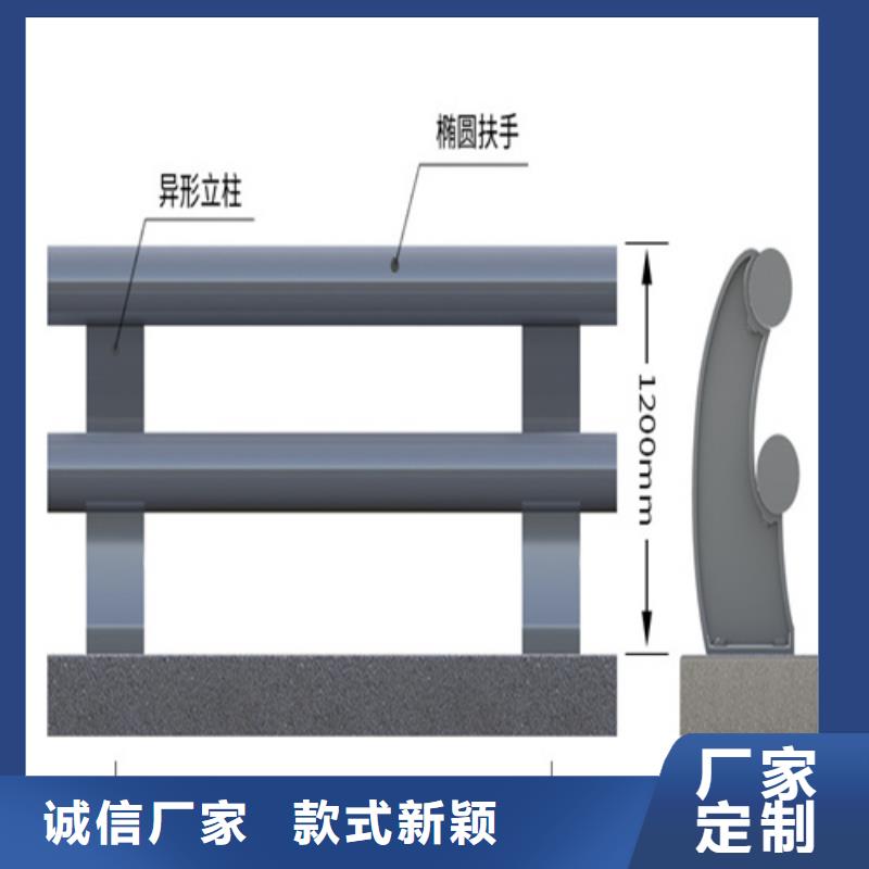 批发桥梁防撞护栏栏杆的生产厂家专心专注专业