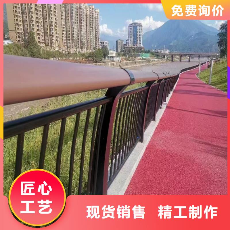 河道护栏,景观灯光护栏厂家款式新颖生产加工