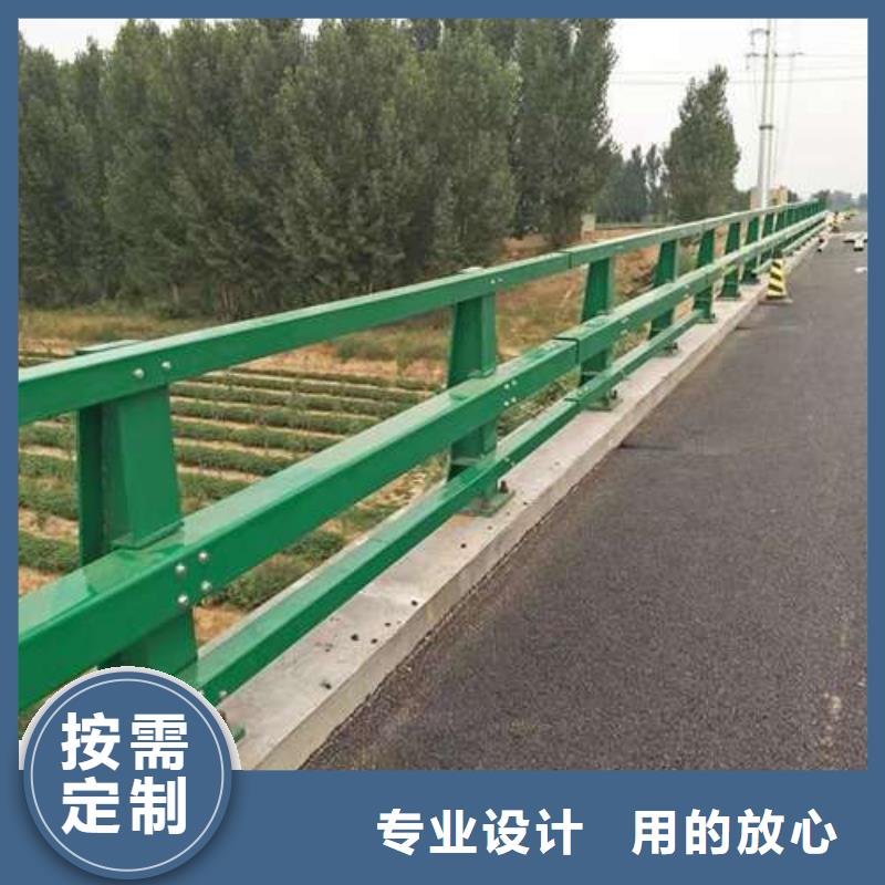 河边道路防撞栏杆参数图文介绍免费获取报价