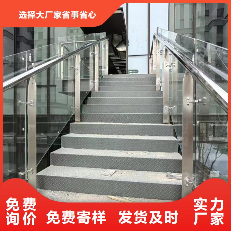 桥梁不锈钢栏杆加工使用方法