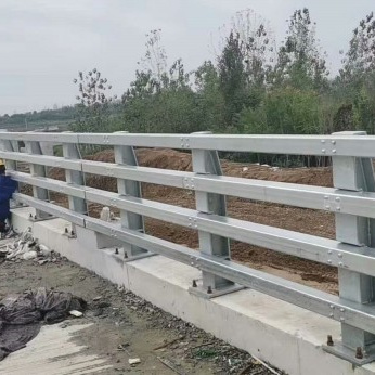 LED灯光河道护栏欢迎咨询订购送货上门