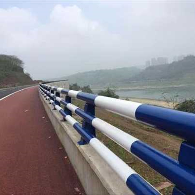 【护栏】河道防撞栏杆按需定制