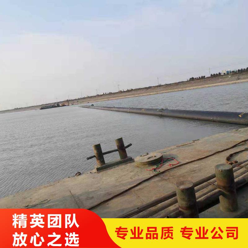 取水管道水下安装量大从优本地施工公司信誉保证