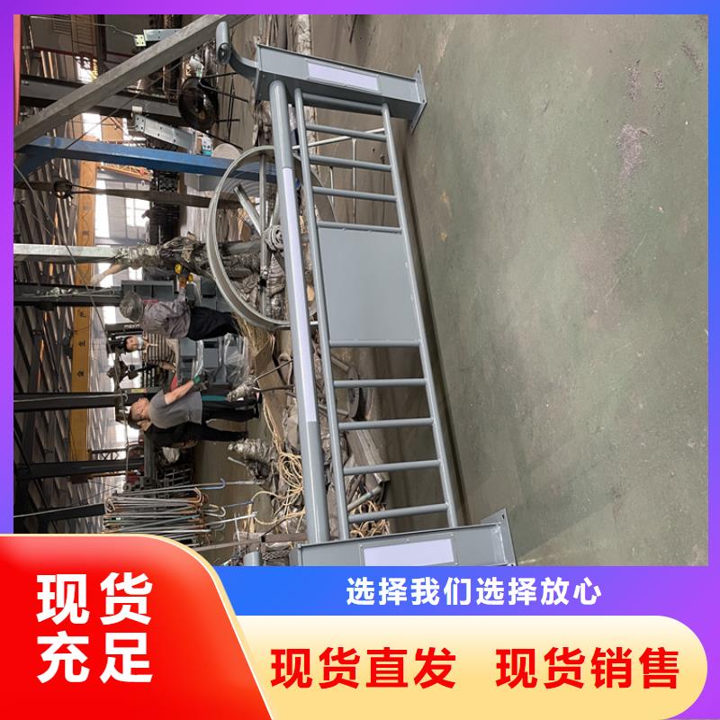 桥梁不锈钢复合管护栏按需加工生产款式新颖