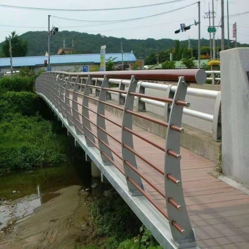 供应河道景观护栏订制电话