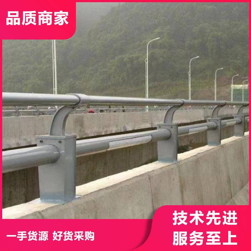 河道景观安全护栏景观河道安全护栏每米单价可定制