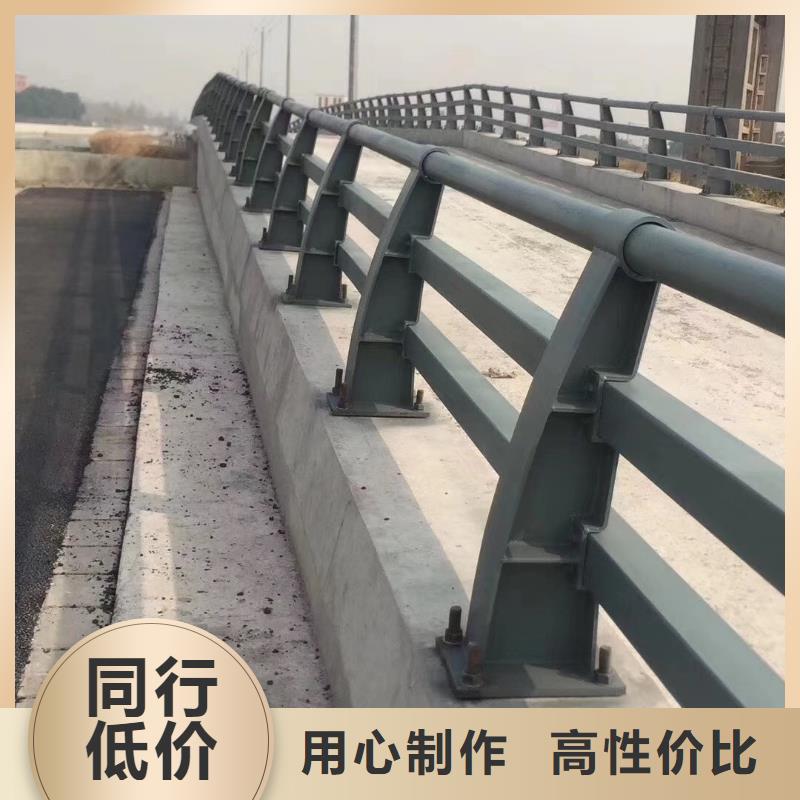 道路防撞护栏现场安装大库存无缺货危机