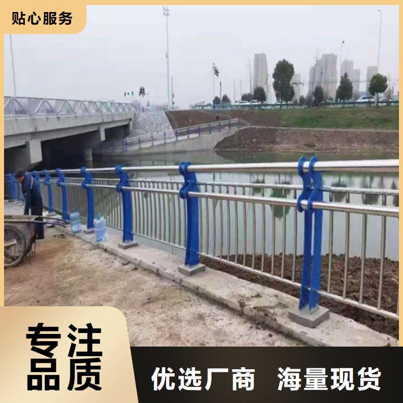 桥梁护栏,钢板立柱多家仓库发货【当地】生产商