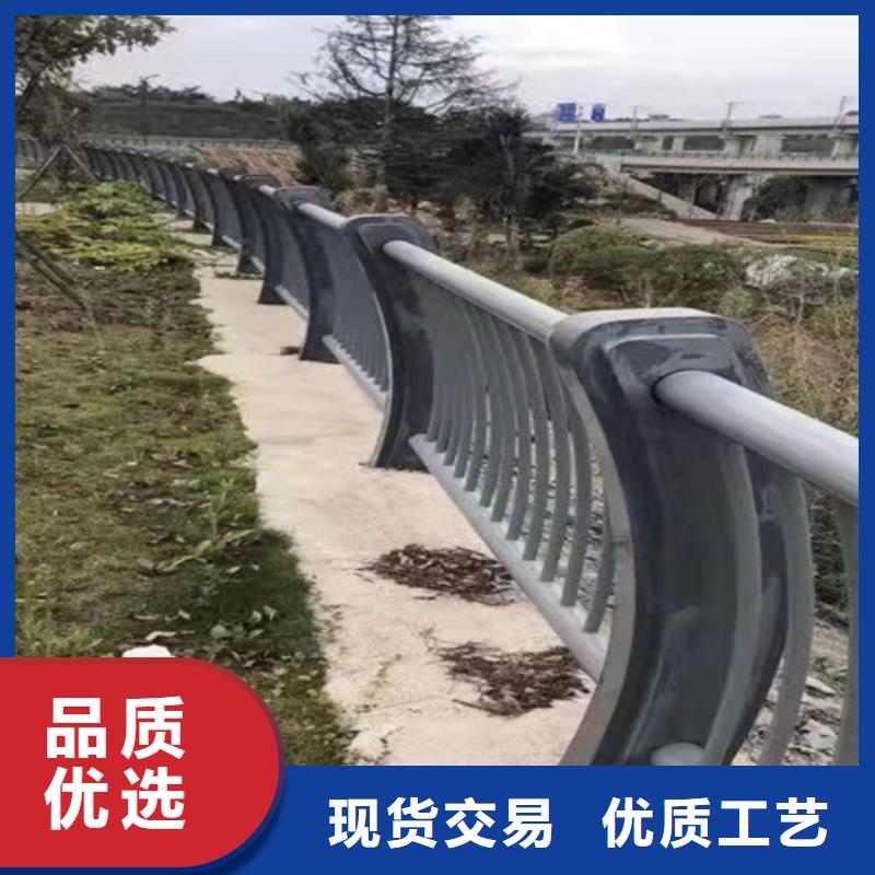 道路护栏复合管护栏大量现货供应[本地]服务商